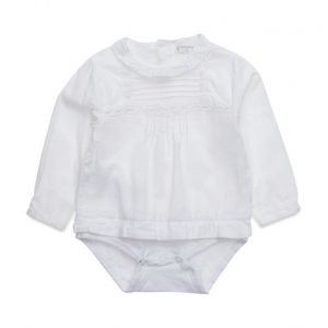 Mango Kids Trim Cotton Shirt