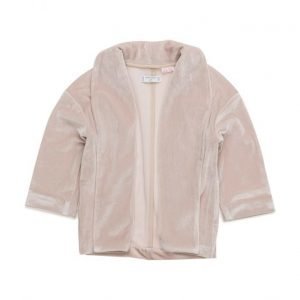 Mango Kids Velvet Blazer