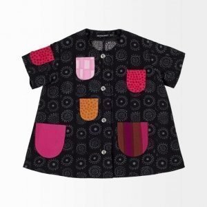 Marimekko Mini Iloinen Takki Mekko