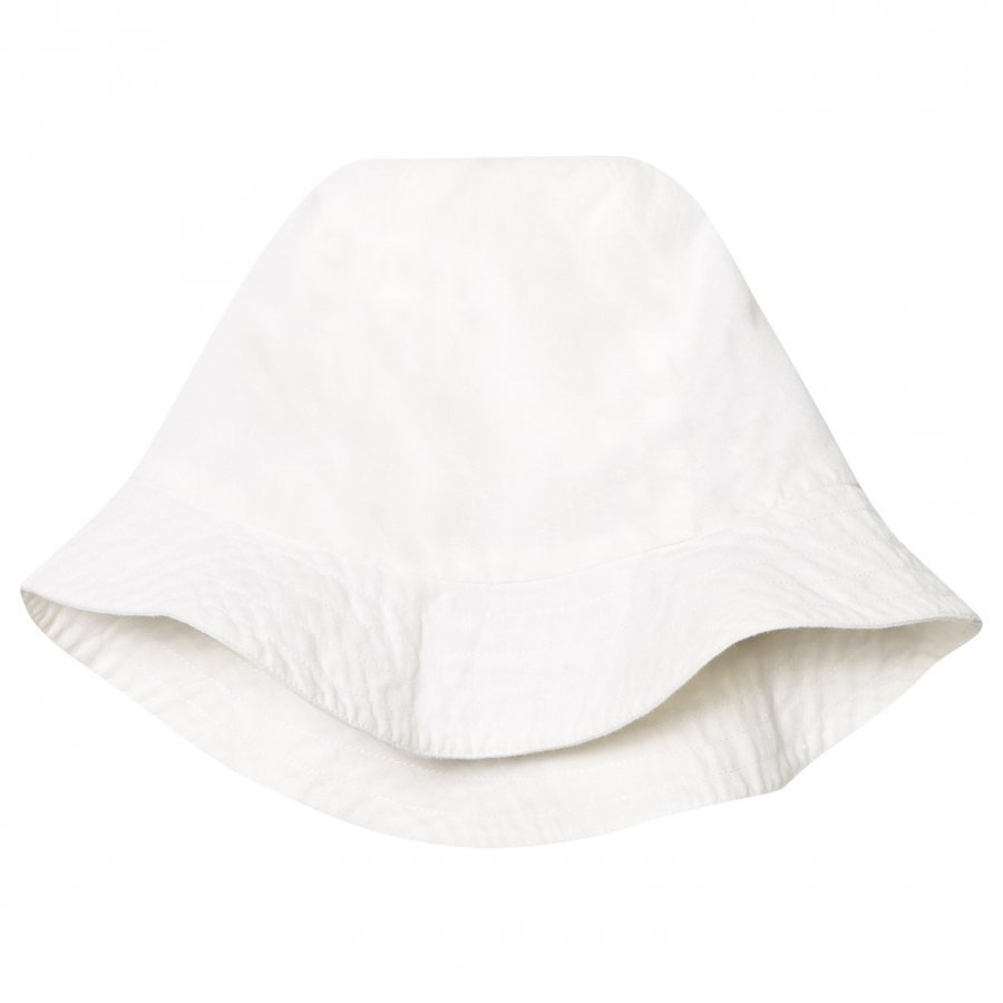 Marmar Copenhagen Alba Sunhat White Aurinkohattu