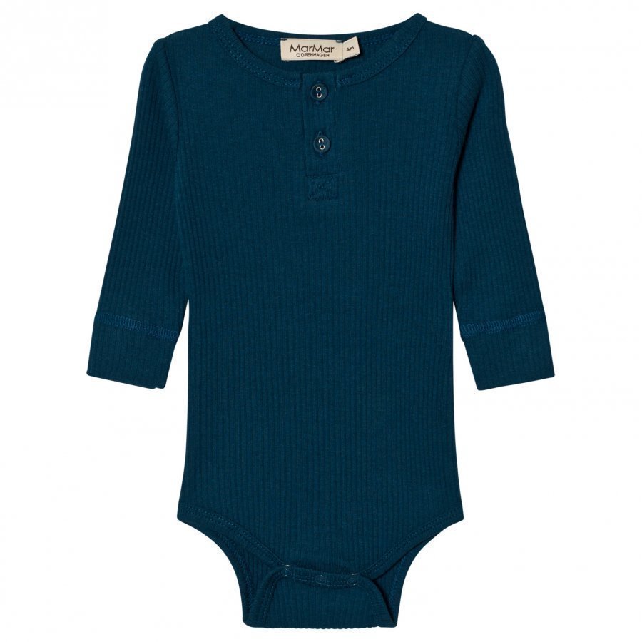 Marmar Copenhagen Baby Body Blue Abyss Body