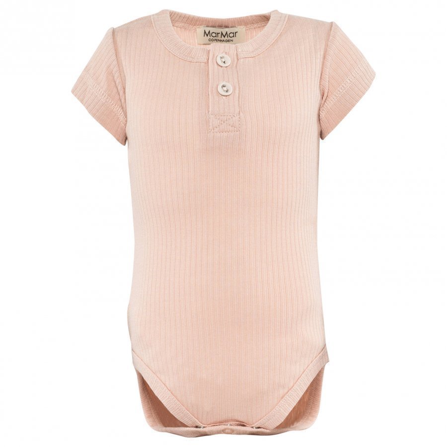 Marmar Copenhagen Baby Body Modal Cameo Rose Body