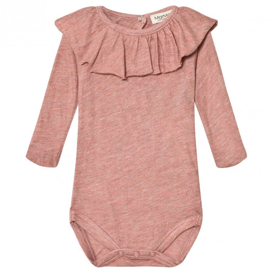 Marmar Copenhagen Berta Baby Body Antique Rose Body