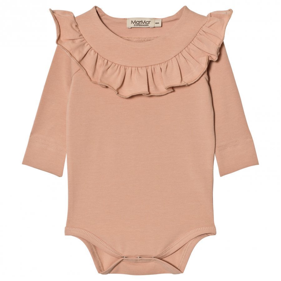 Marmar Copenhagen Bibbi Baby Body Dusty Rose Body