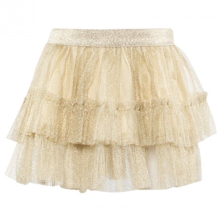 Marmar Copenhagen Dancer Tutu Gold Tyllihame