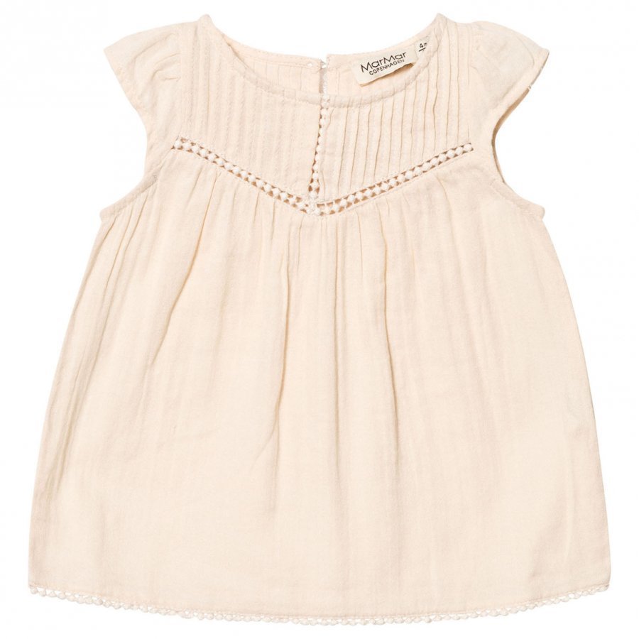 Marmar Copenhagen Daphne Dress Powder Pusero