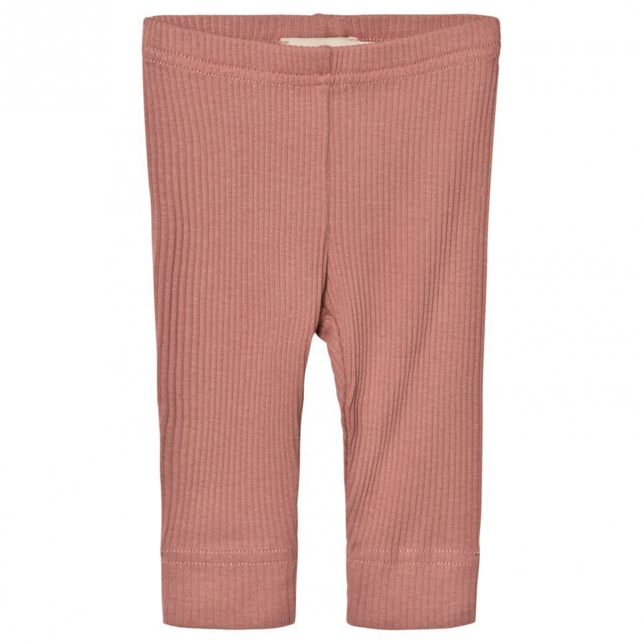 Marmar Copenhagen Leggings Antique Rose Legginsit