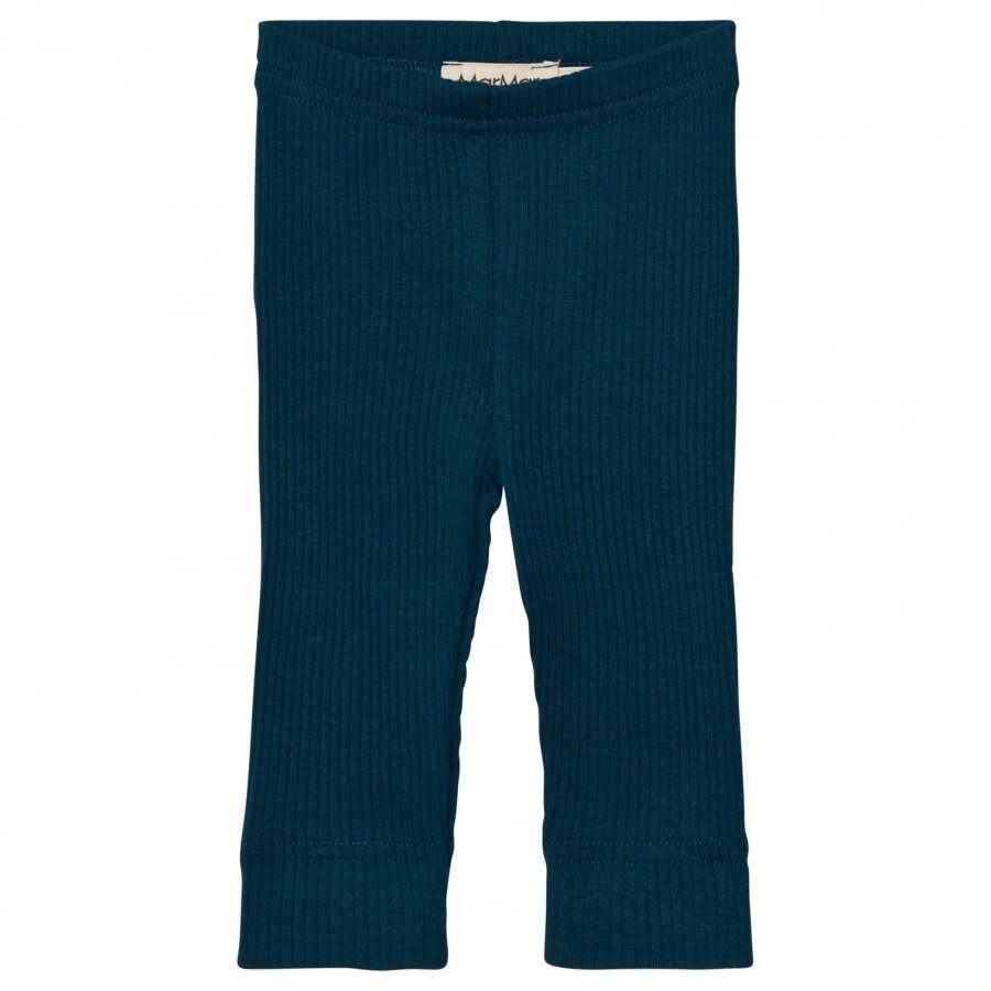 Marmar Copenhagen Leggings Blue Abyss Legginsit