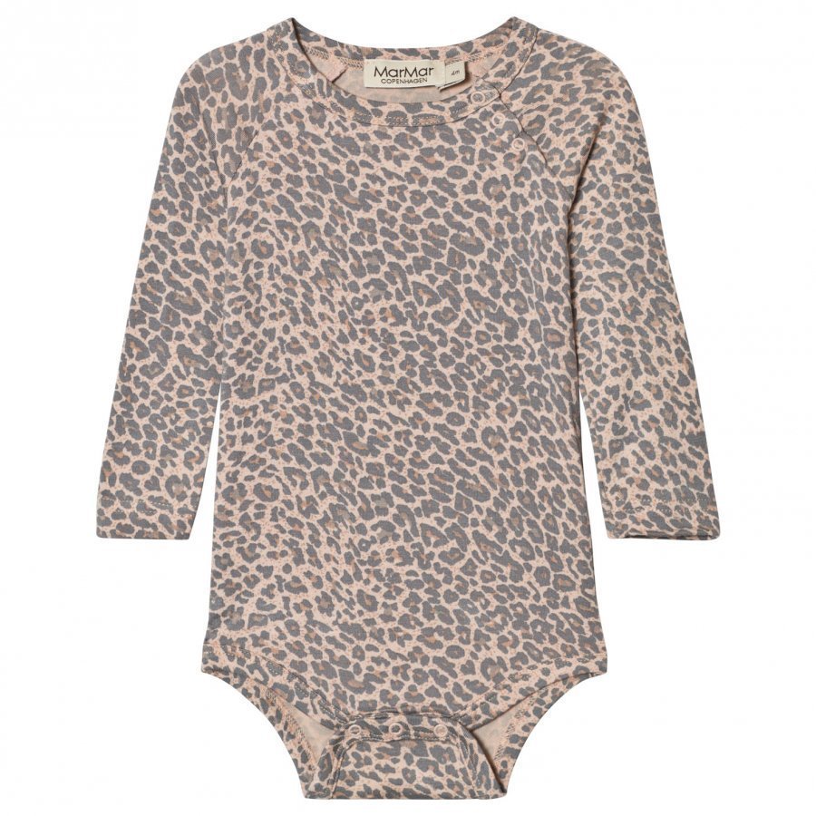 Marmar Copenhagen Leo Baby Body Rose Leo Body