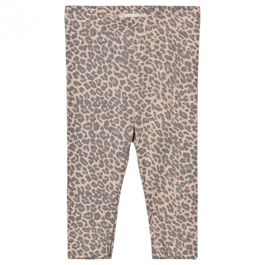 Marmar Copenhagen Leo Leggings Rose Leo Legginsit