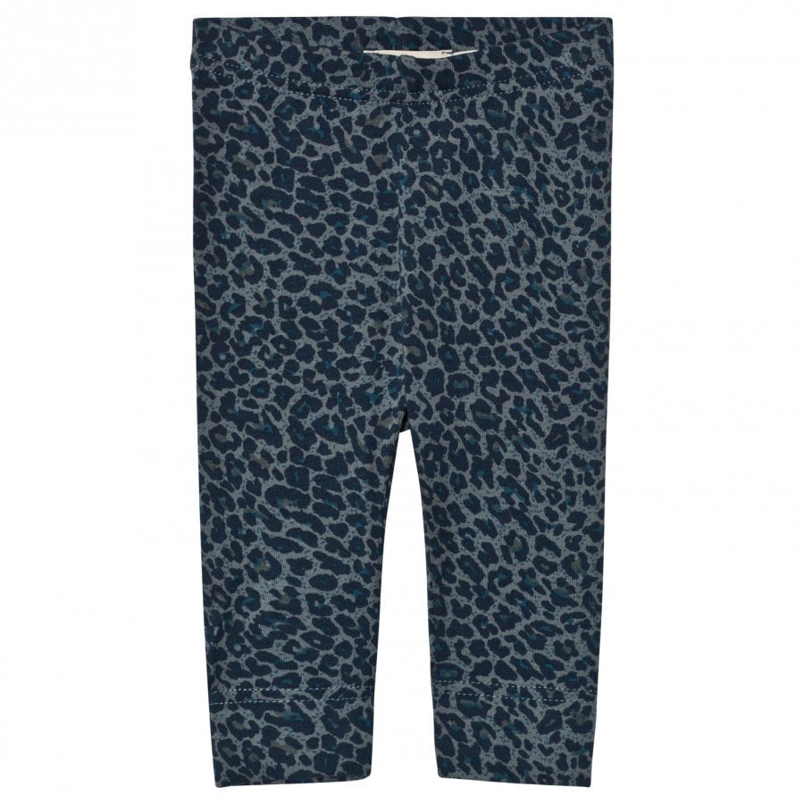 Marmar Copenhagen Leo Leggings Stormy Blue Leo Legginsit