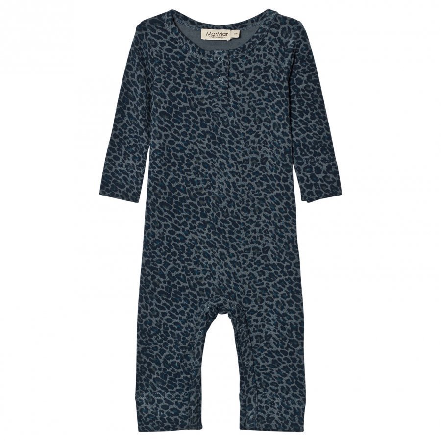 Marmar Copenhagen Leo One-Piece Stormy Blue Leo Body