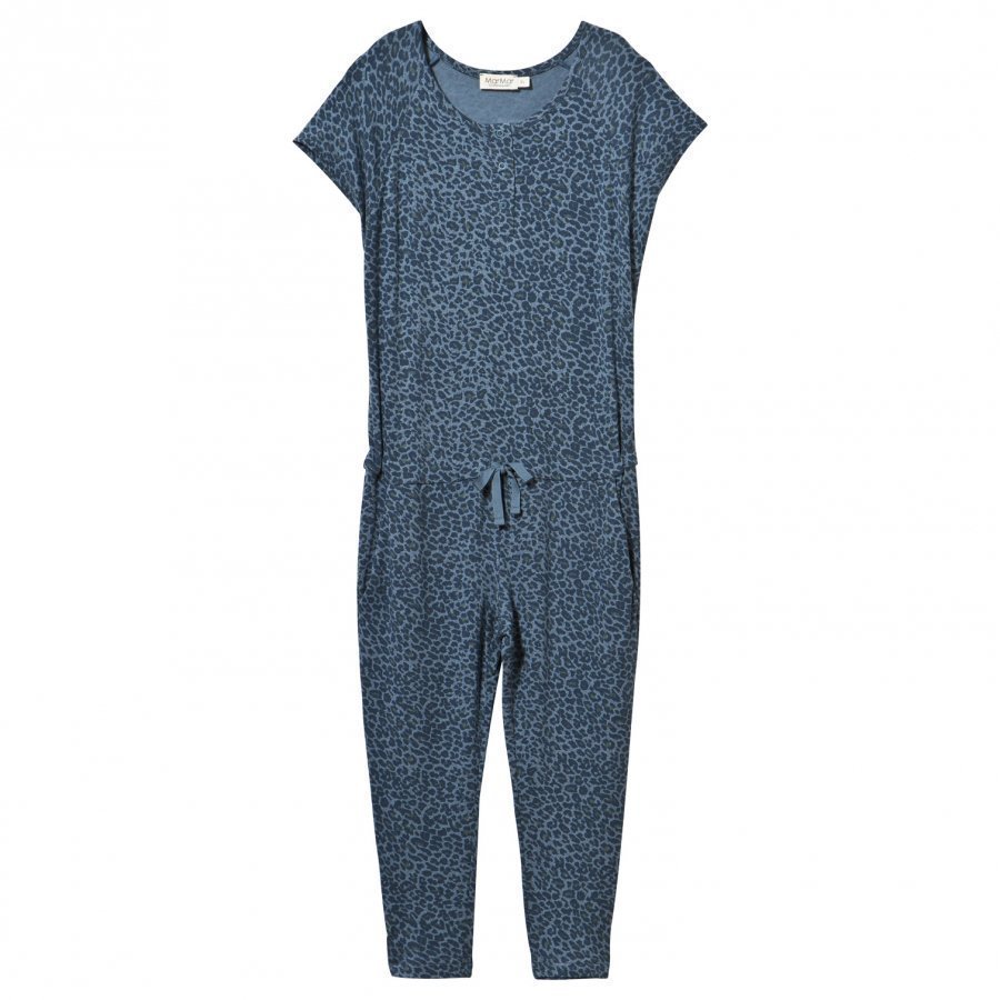 Marmar Copenhagen Leo Rita Jumpsuit Ombre Blue Mekko