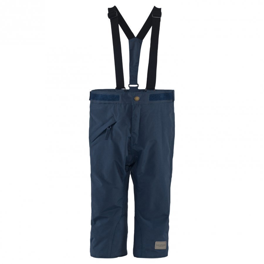 Marmar Copenhagen Olaus Midnight Navy Toppahousut