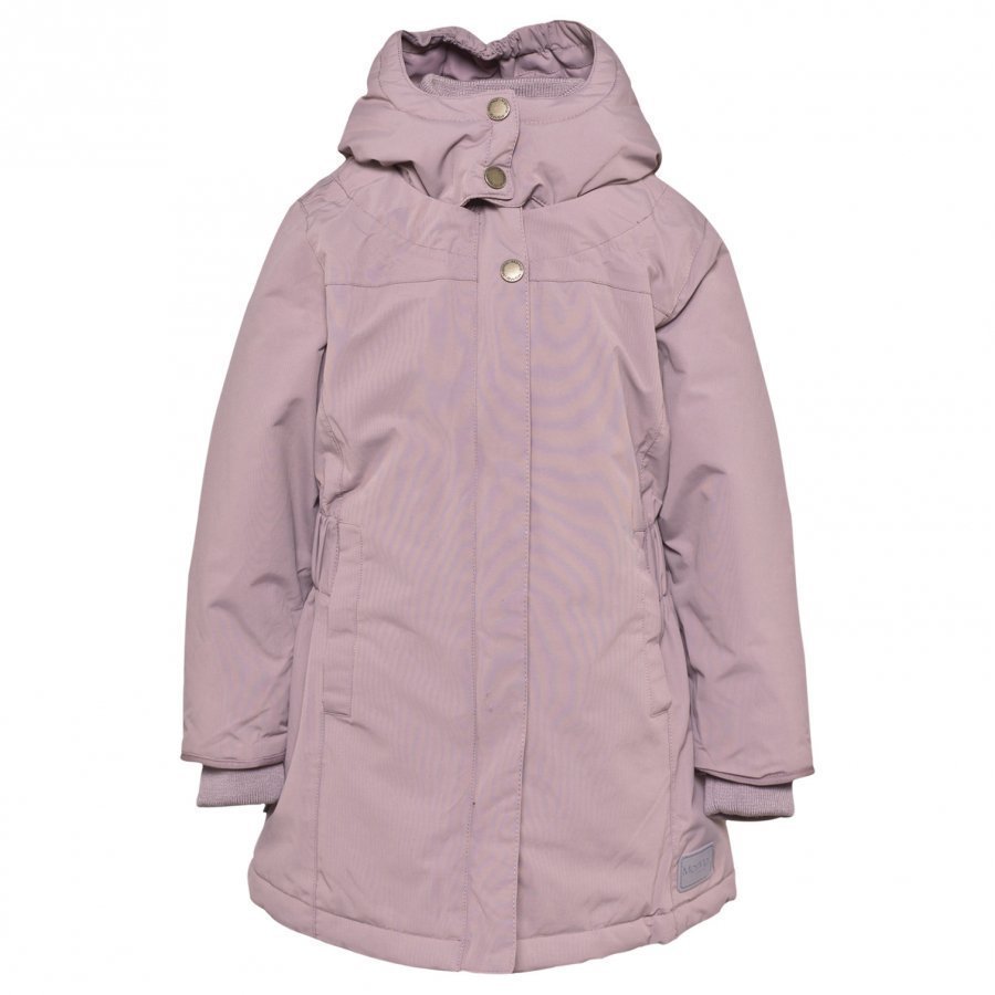 Marmar Copenhagen Olga Twilight Mauve Talvitakki