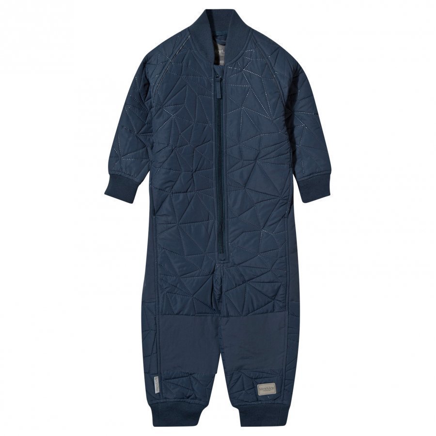 Marmar Copenhagen Oz Coverall Thermo Midnight Navy Talvihaalari