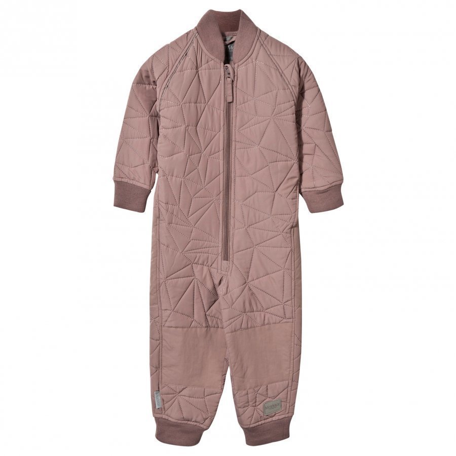 Marmar Copenhagen Oz Coverall Thermo Twilight Mauve Talvihaalari