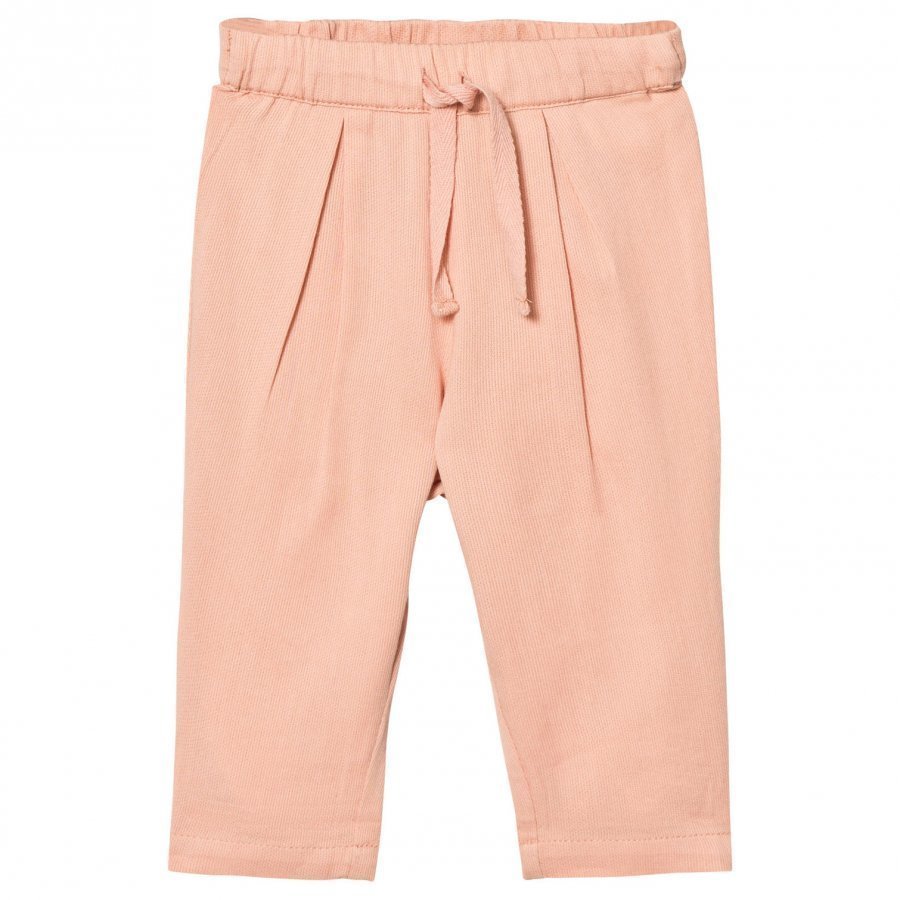 Marmar Copenhagen Pace Trousers Dusty Coral Housut