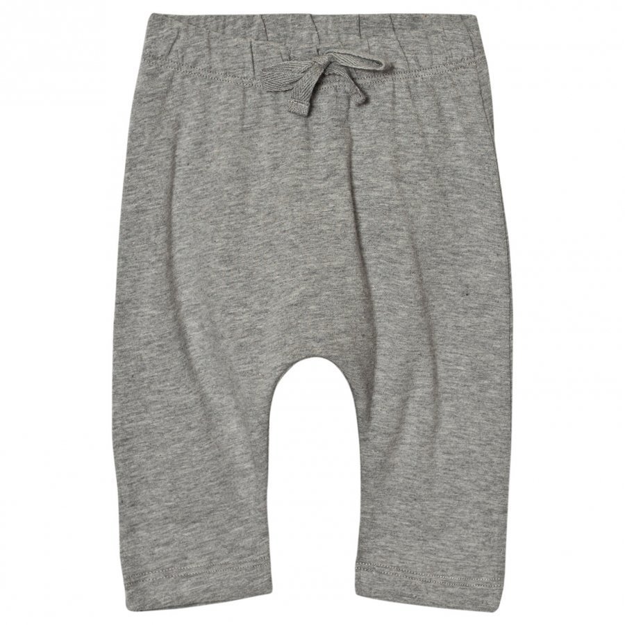 Marmar Copenhagen Pico Pant Grey Melange Housut