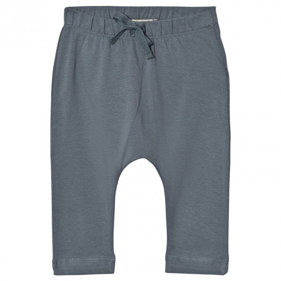 Marmar Copenhagen Pico Pant Stormy Blue Housut