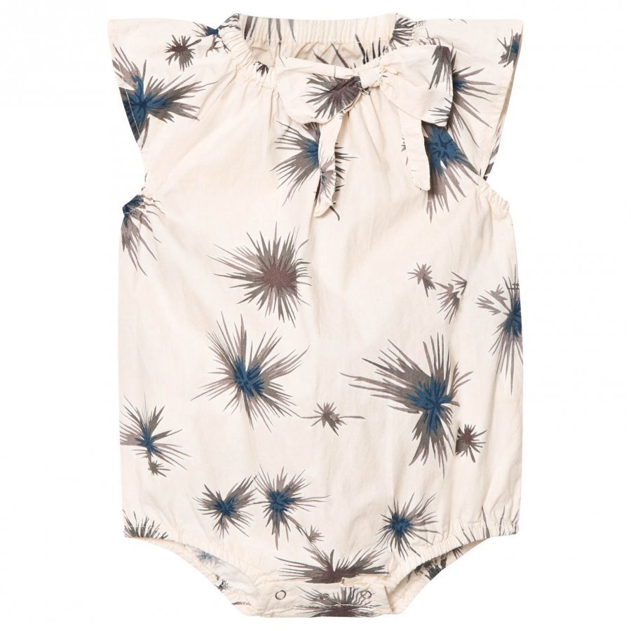 Marmar Copenhagen Rosalie Romper Desertflower Print Body