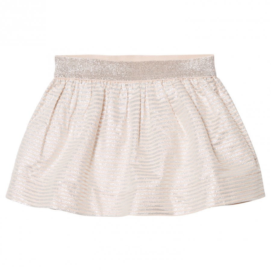 Marmar Copenhagen Sabrine Skirt Rose Lyhyt Hame