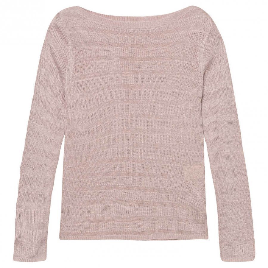 Marmar Copenhagen Tuna Sweater Faded Rose Paita