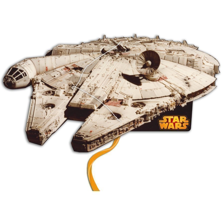 Maro Toys Star Wars Nylon Shape Millennium Falcon