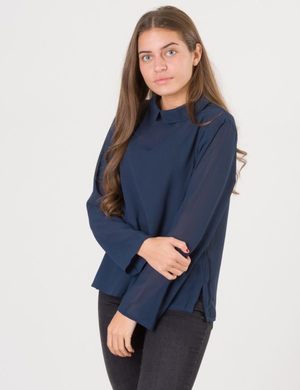 Marqy Girl Mila Blouse Pusero Sininen