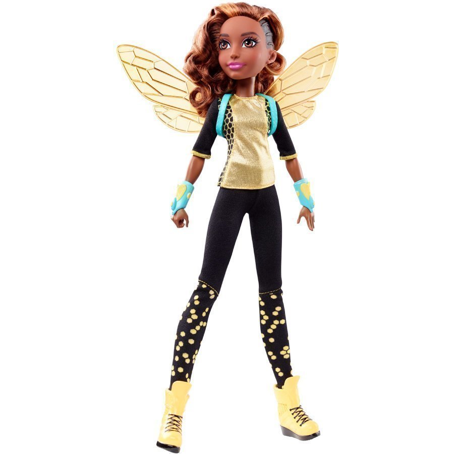 Mattel Dc Super Hero Girls Bumble Bee