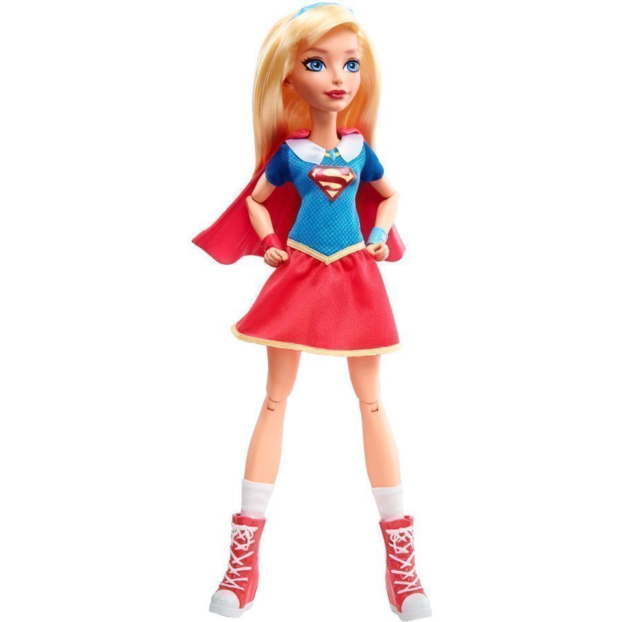 Mattel Dc Super Hero Girls Supergirl