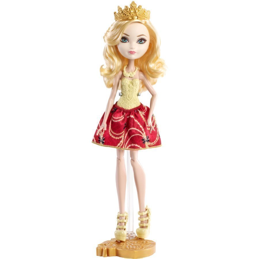 Mattel Ever After High Royal Apple White