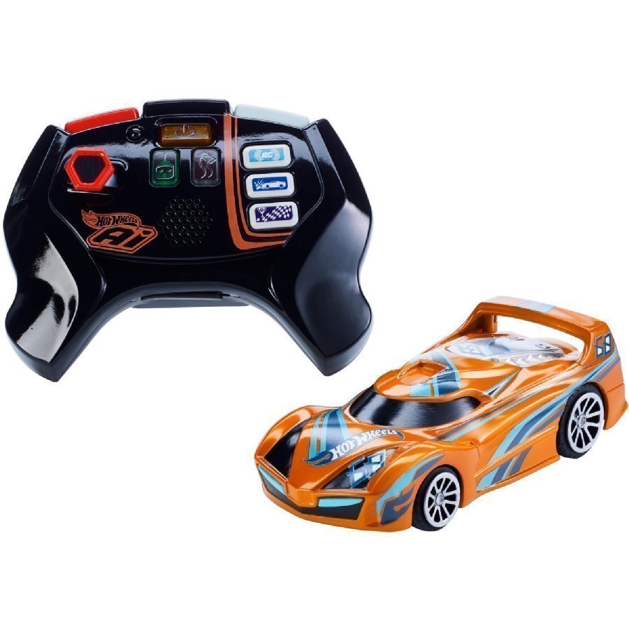Mattel Hot Wheels A.I. Intelligent Race System