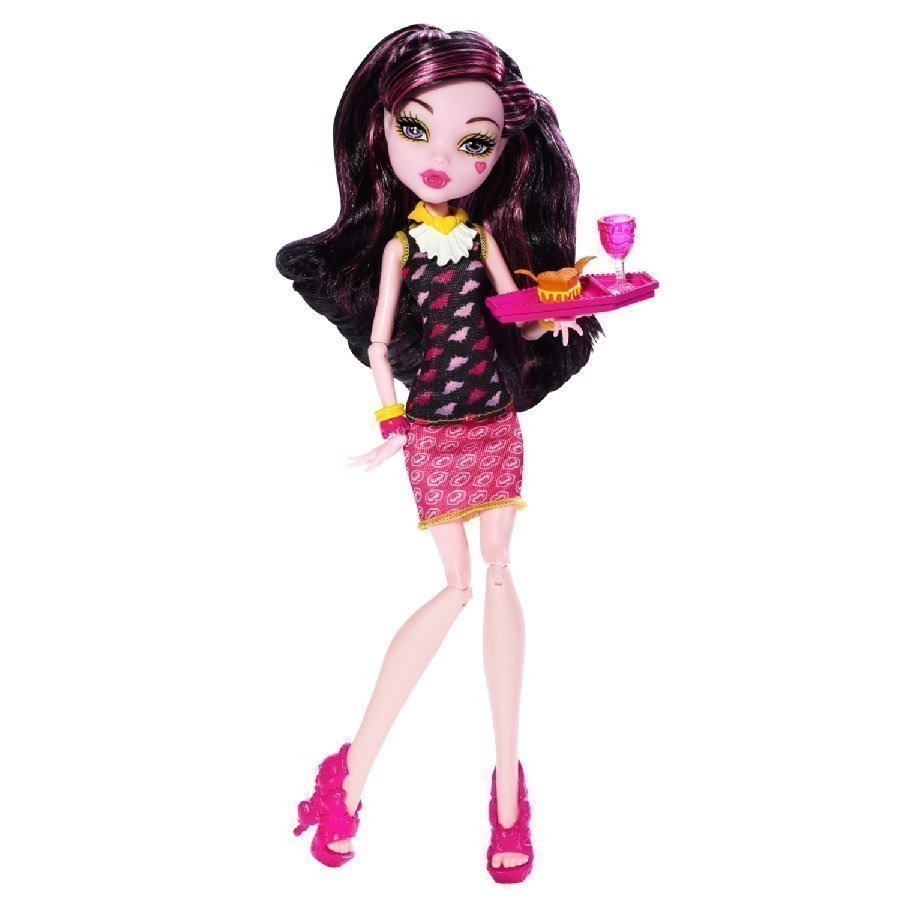 Mattel Monster High Creepateria Draculaura