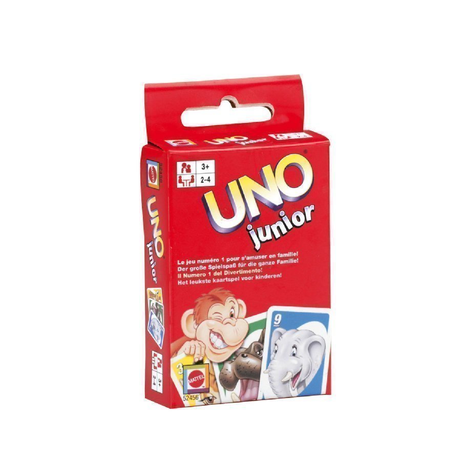 Mattel Pelit Uno Junior