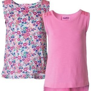 Max Collection Toppi 2 kpl Pink
