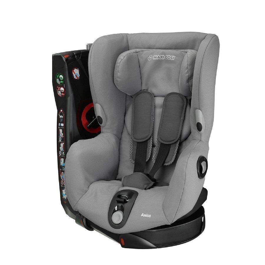 Maxi Cosi Axiss Concrete Grey Turvaistuin