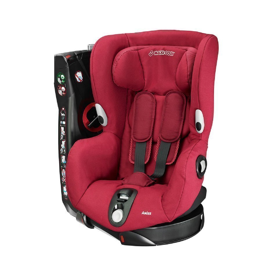 Maxi Cosi Axiss Robin Red Turvaistuin