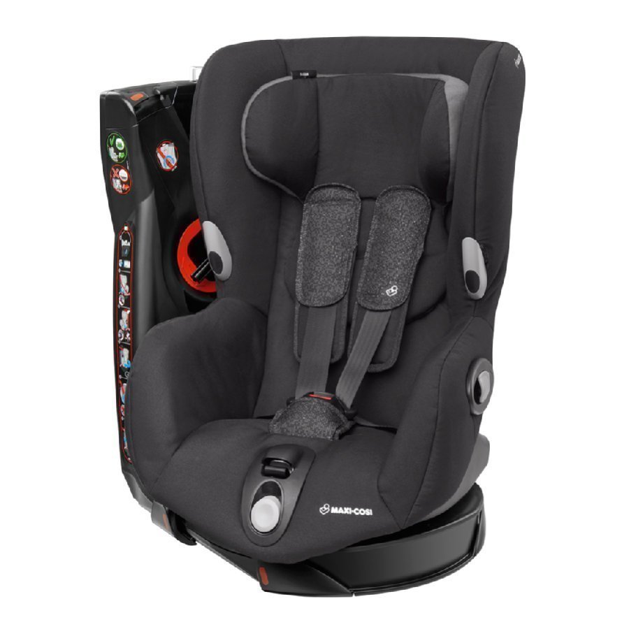 Maxi Cosi Axiss Triangle Black Turvaistuin