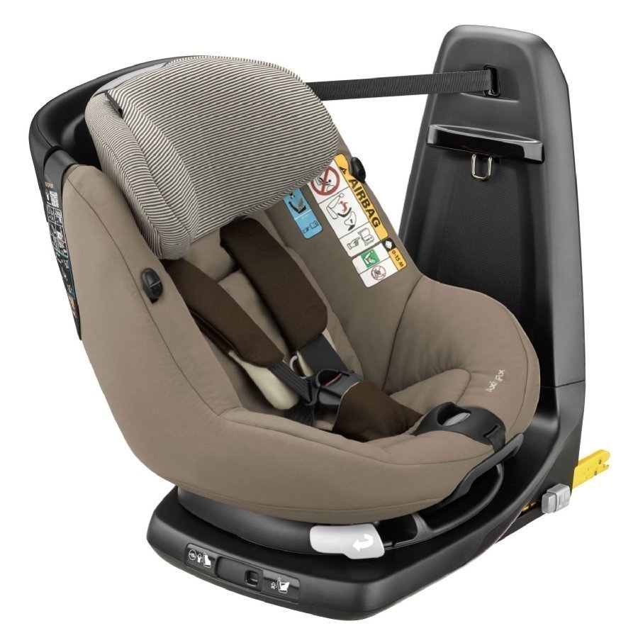 Maxi Cosi Axissfix Earth Brown Turvaistuin