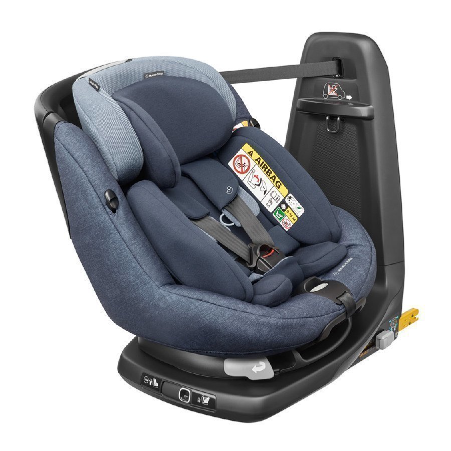 Maxi Cosi Axissfix Plus Nomad Blue Turvaistuin