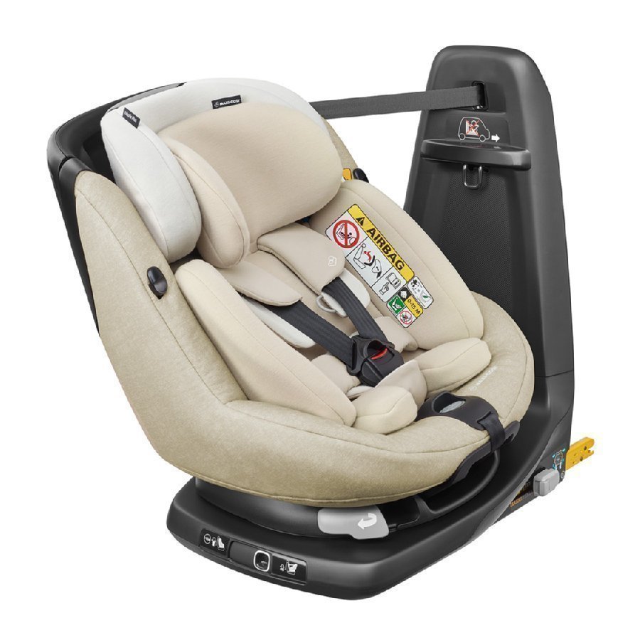 Maxi Cosi Axissfix Plus Nomad Sand Turvaistuin