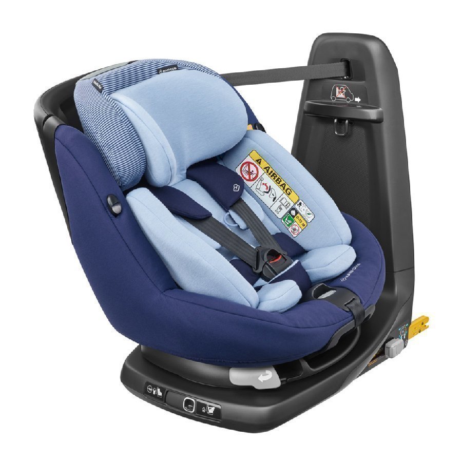 Maxi Cosi Axissfix Plus River Blue Turvaistuin