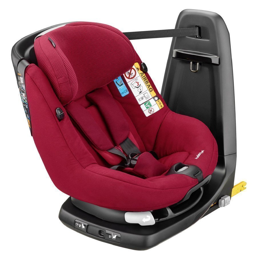 Maxi Cosi Axissfix Robin Red Turvaistuin