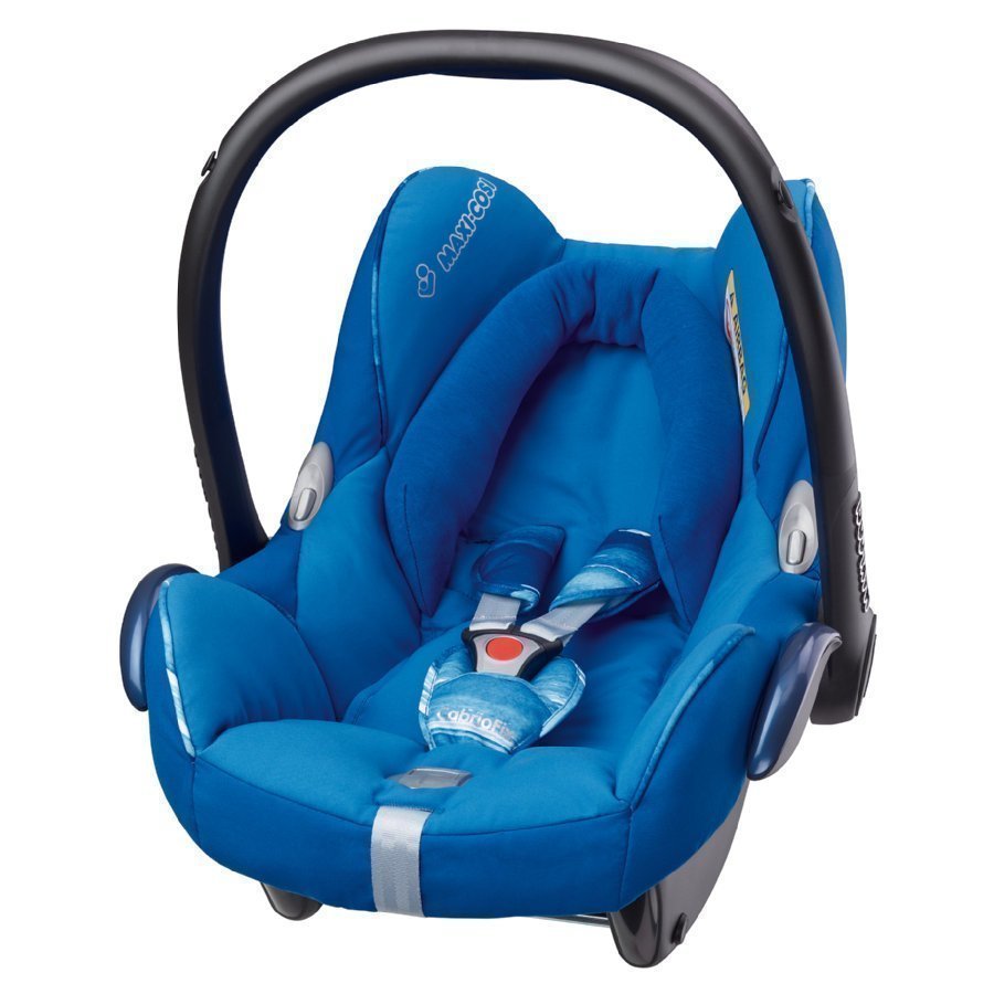 Maxi Cosi Cabriofix 2016 Watercolor Blue Turvakaukalo