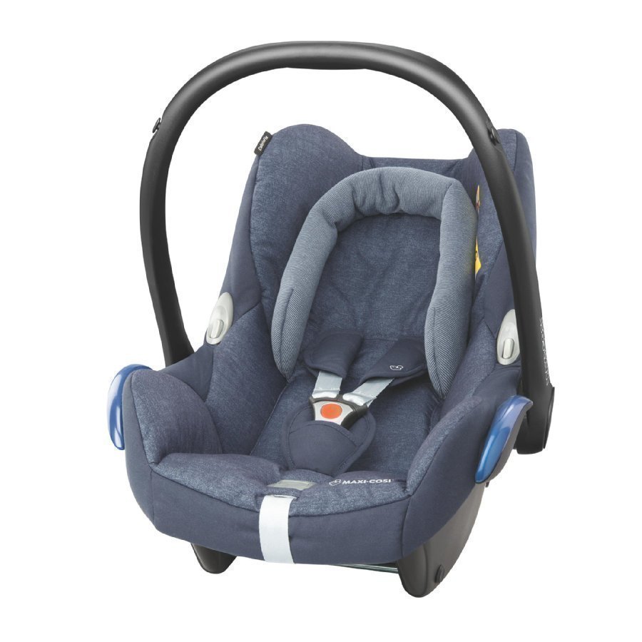 Maxi Cosi Cabriofix 2017 Nomad Blue Turvakaukalo