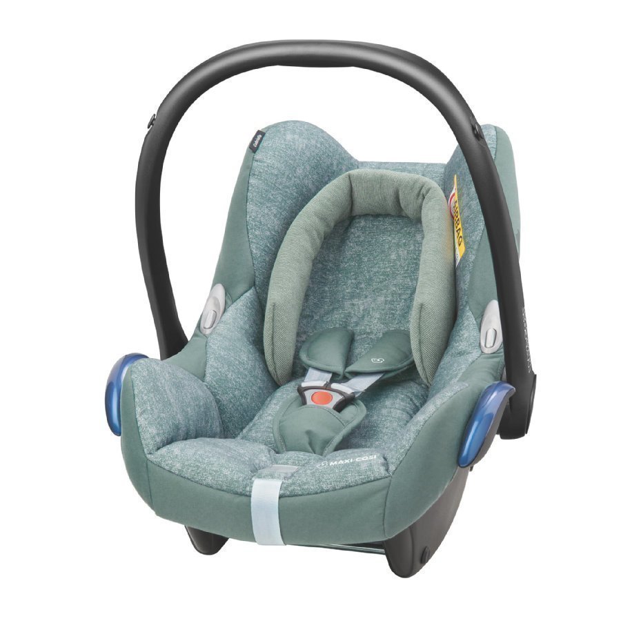 Maxi Cosi Cabriofix 2017 Nomad Green Turvakaukalo