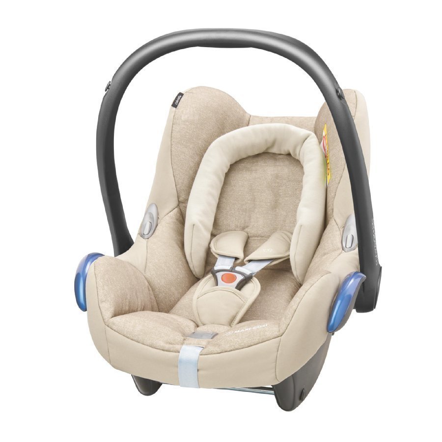 Maxi Cosi Cabriofix 2017 Nomad Sand Turvakaukalo