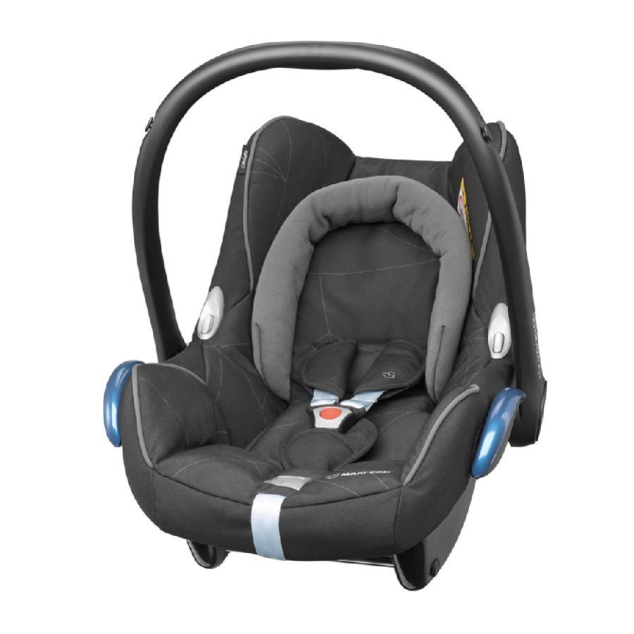 Maxi Cosi Cabriofix Black Diamond Turvakaukalo