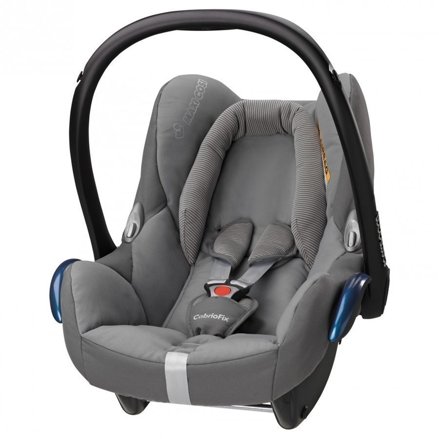 Maxi-Cosi Cabriofix Concrete Grey Turvakaukalo 0-13 Kg